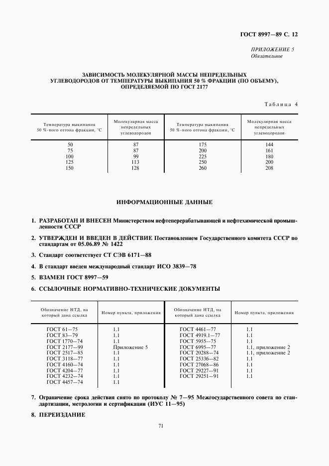 ГОСТ 8997-89, страница 12