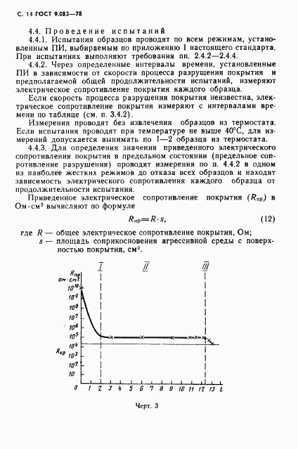 ГОСТ 9.083-78, страница 15