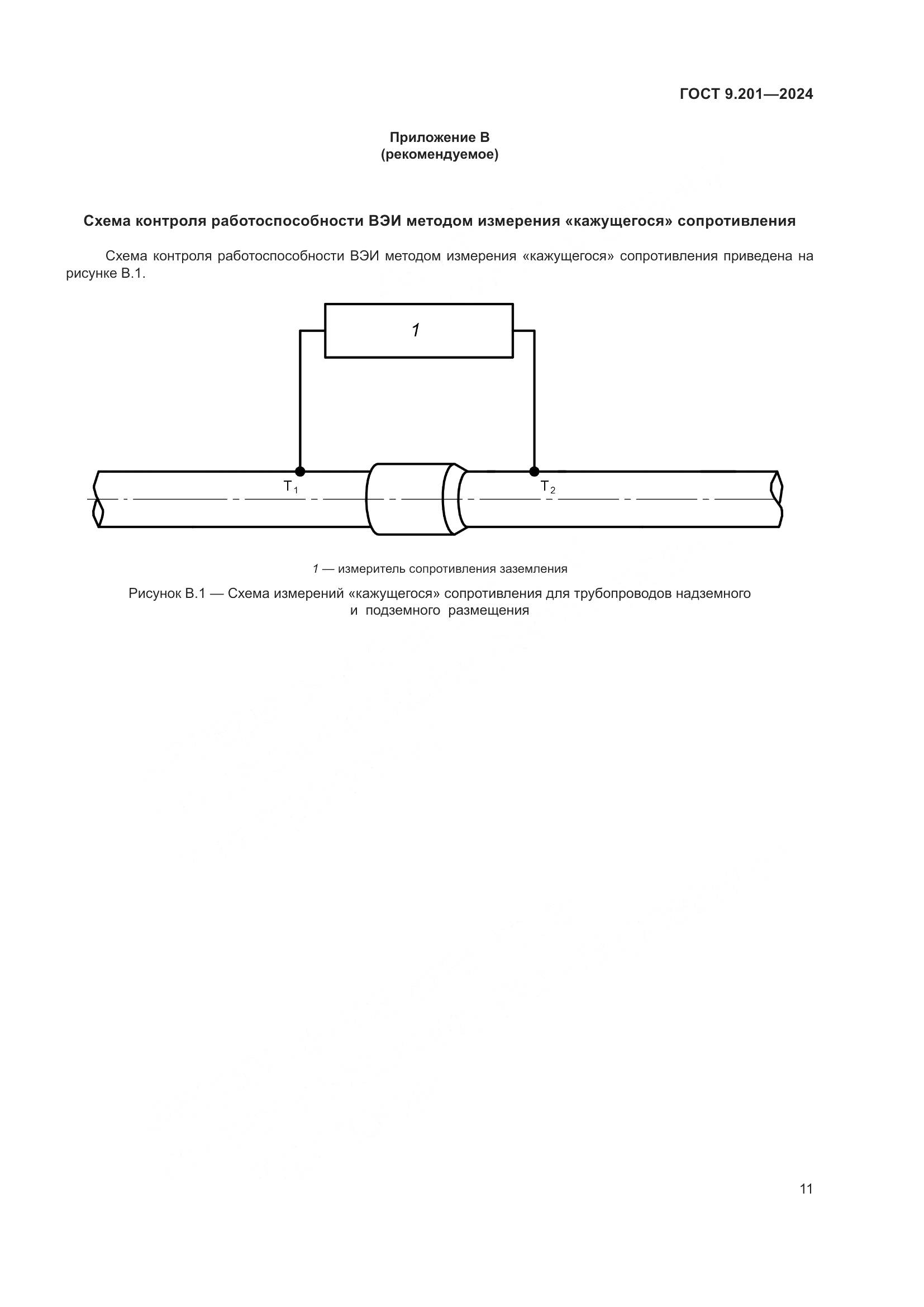 ГОСТ 9.201-2024, страница 15