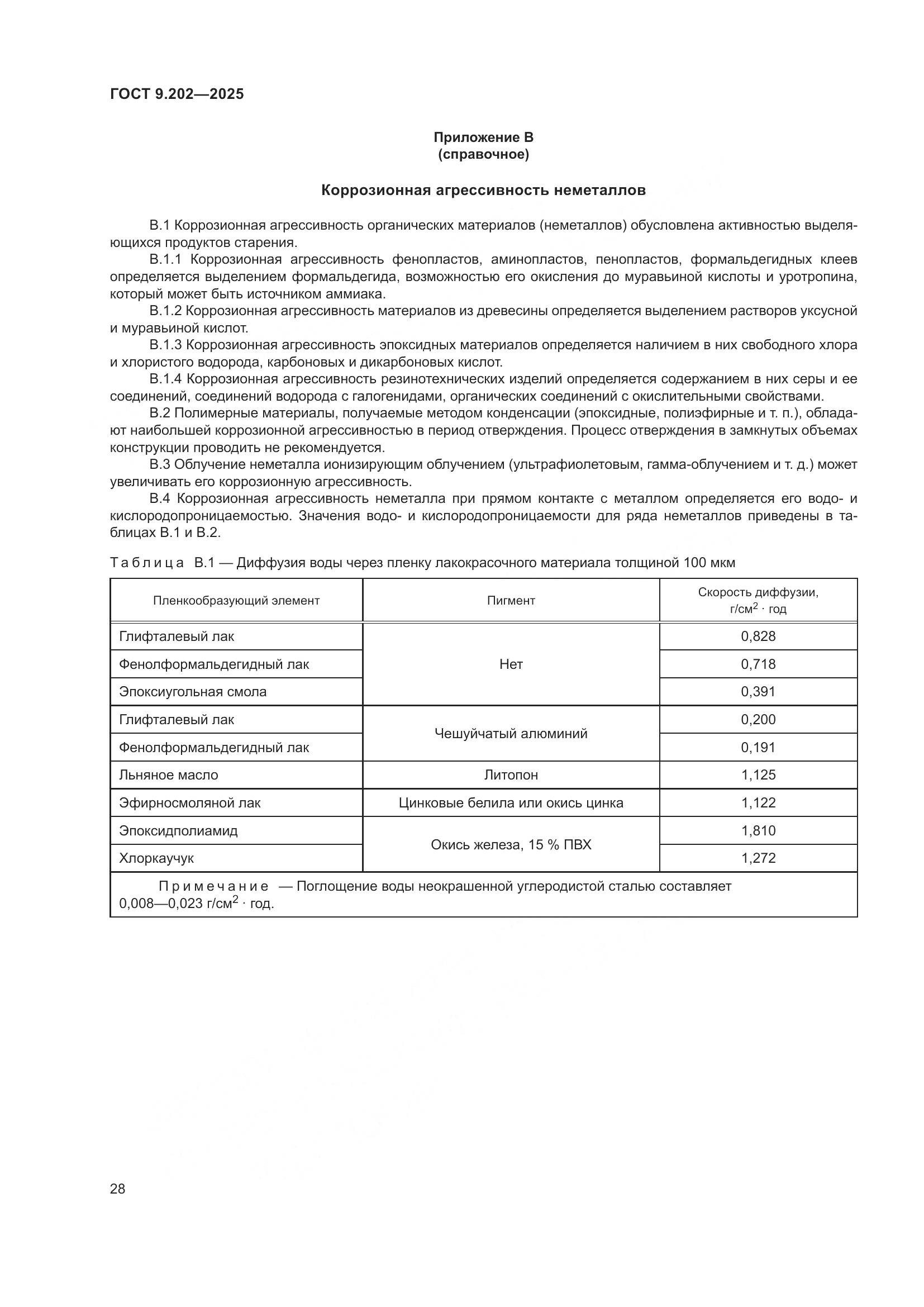 ГОСТ 9.202-2025, страница 32