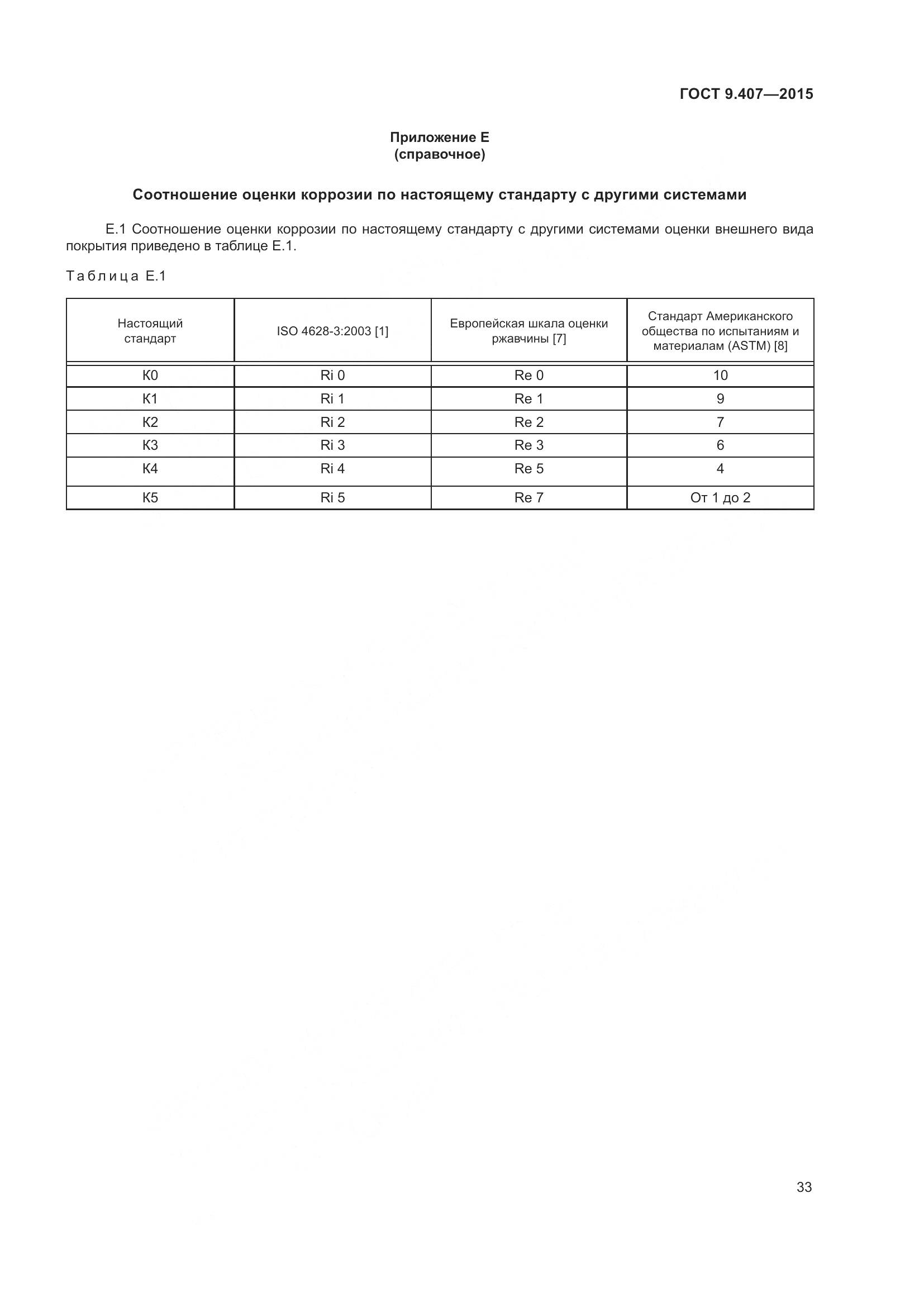 ГОСТ 9.407-2015, страница 39