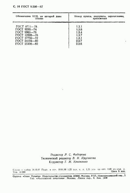 ГОСТ 9.506-87, страница 17