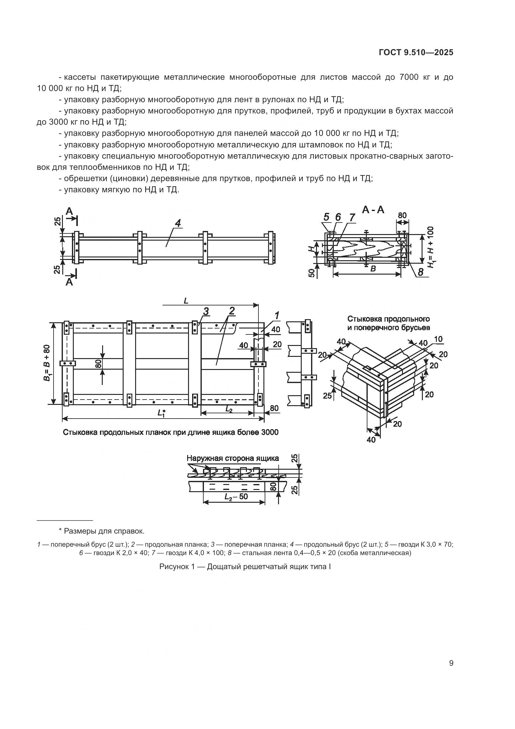 ГОСТ 9.510-2025, страница 13