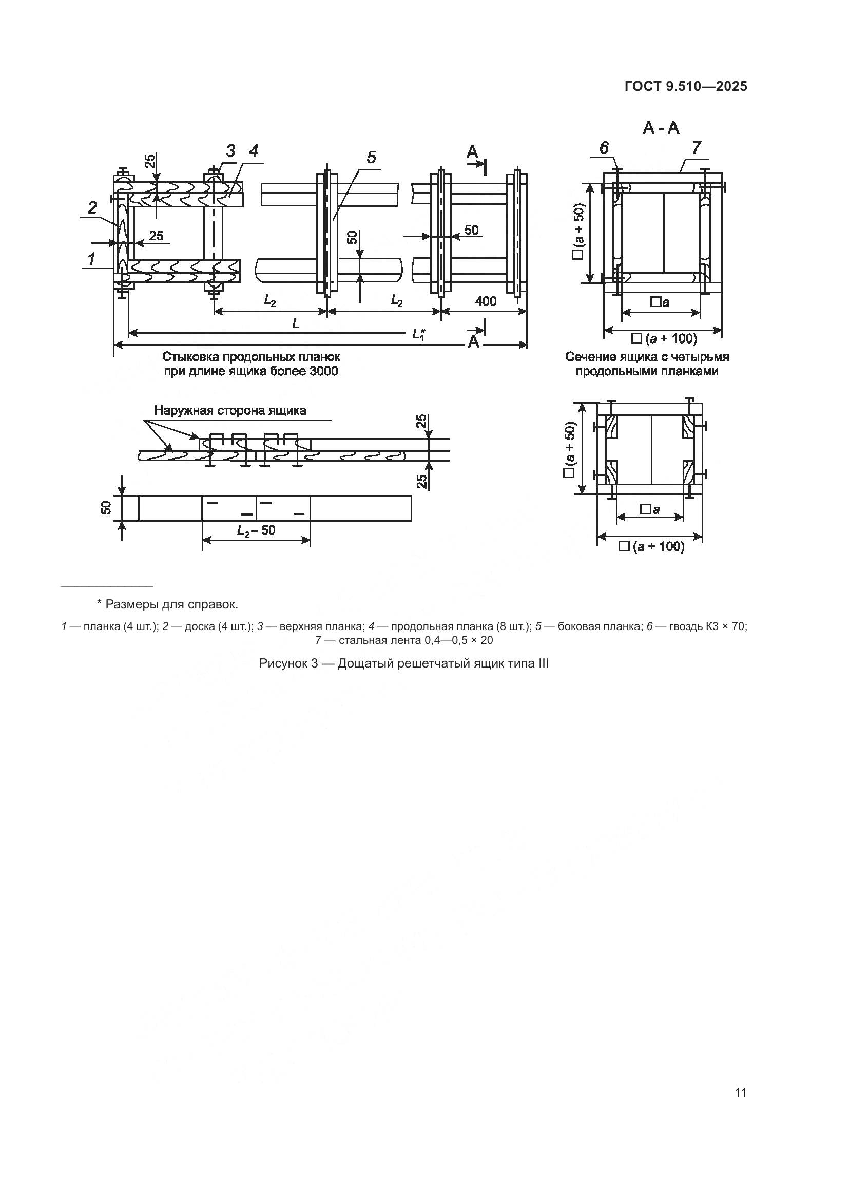 ГОСТ 9.510-2025, страница 15