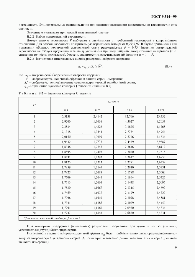 ГОСТ 9.514-99, страница 12