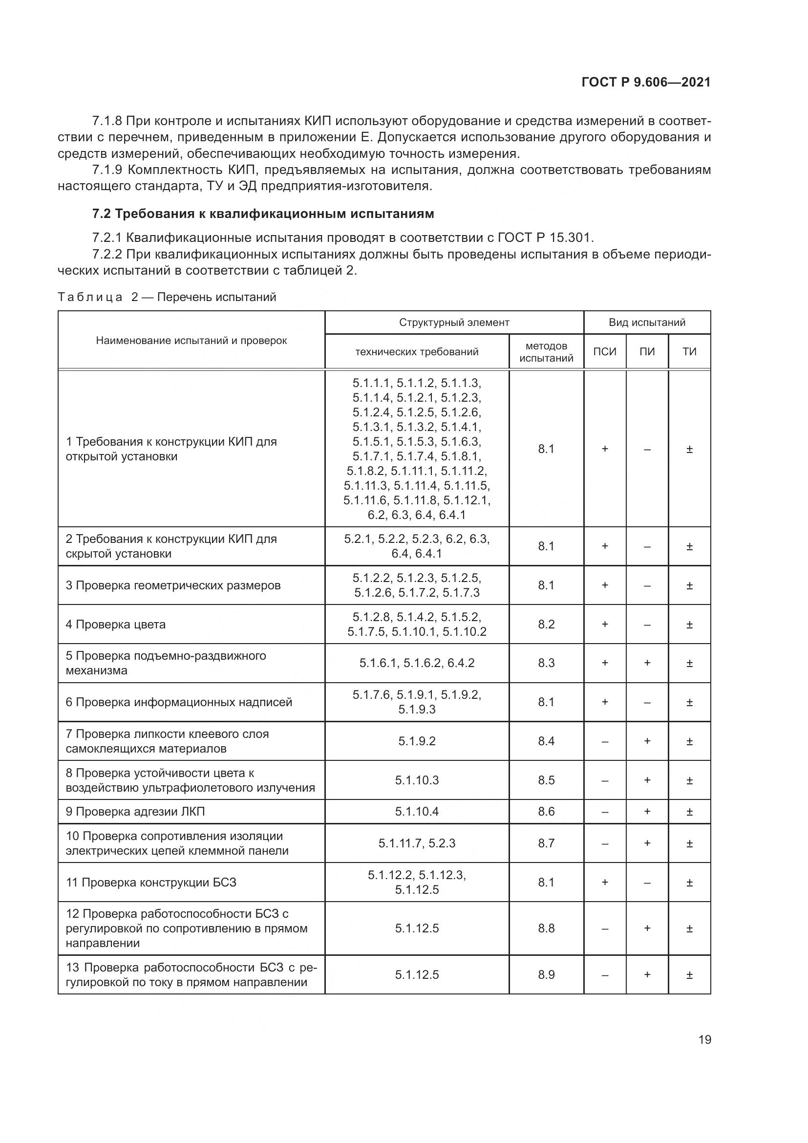 ГОСТ Р  9.606-2021, страница 23
