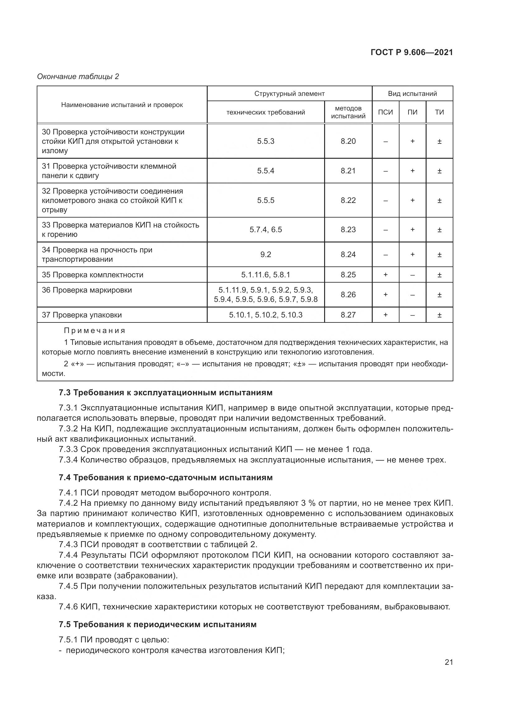 ГОСТ Р  9.606-2021, страница 25