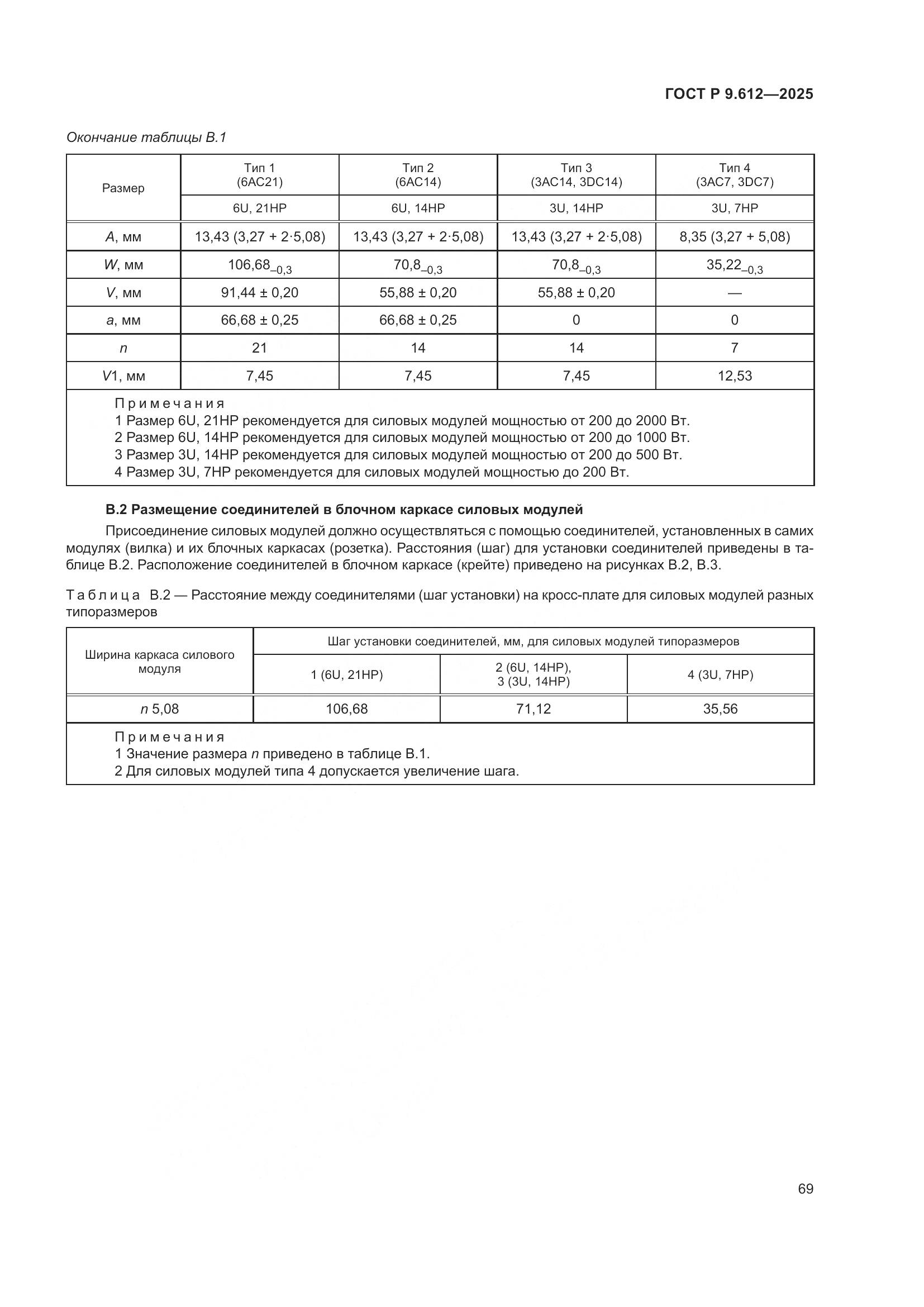 ГОСТ Р 9.612-2025, страница 73