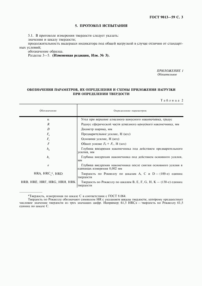 ГОСТ 9013-59, страница 5