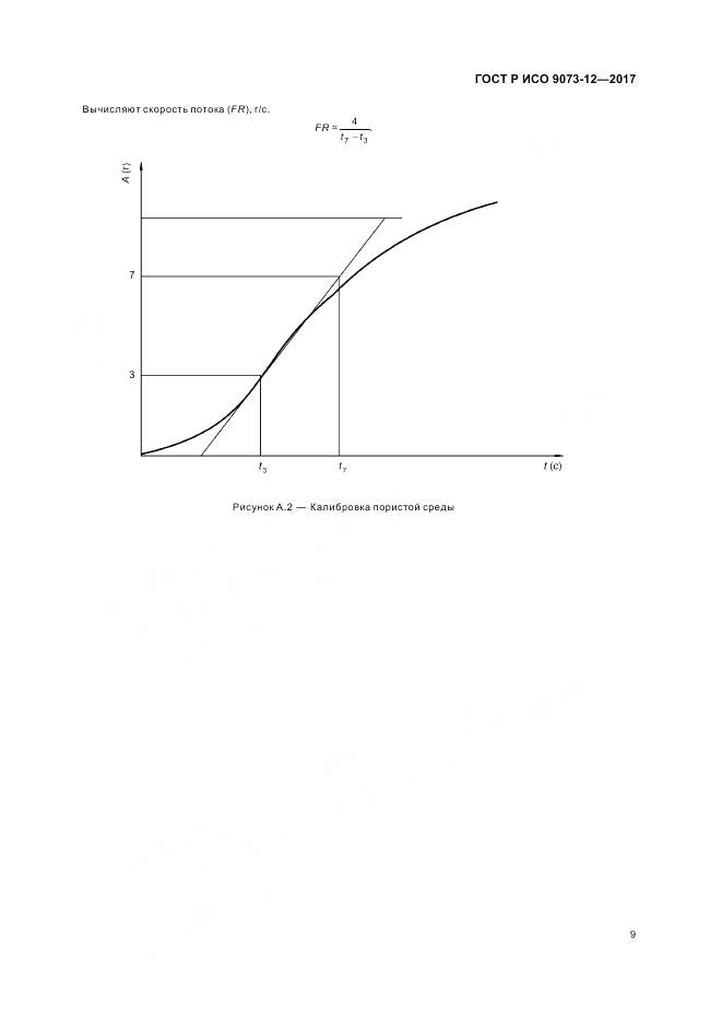 ГОСТ Р ИСО 9073-12-2017, страница 13