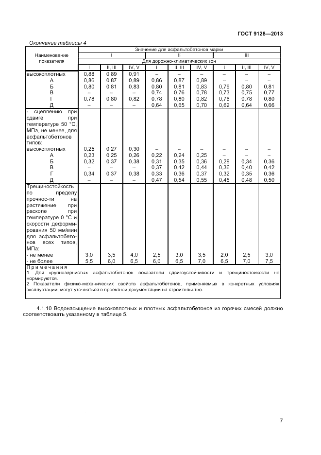 ГОСТ 9128-2013, страница 11
