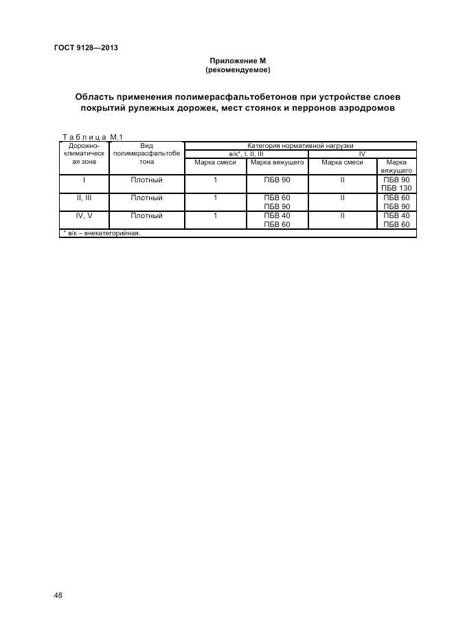 ГОСТ 9128-2013, страница 52