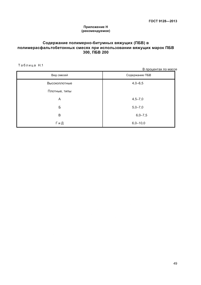 ГОСТ 9128-2013, страница 53