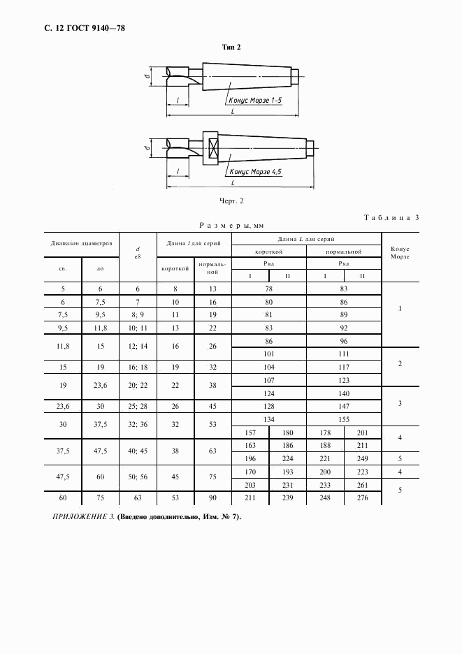 ГОСТ 9140-78, страница 13