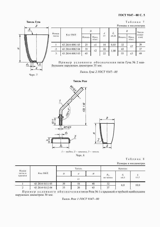 ГОСТ 9147-80, страница 7