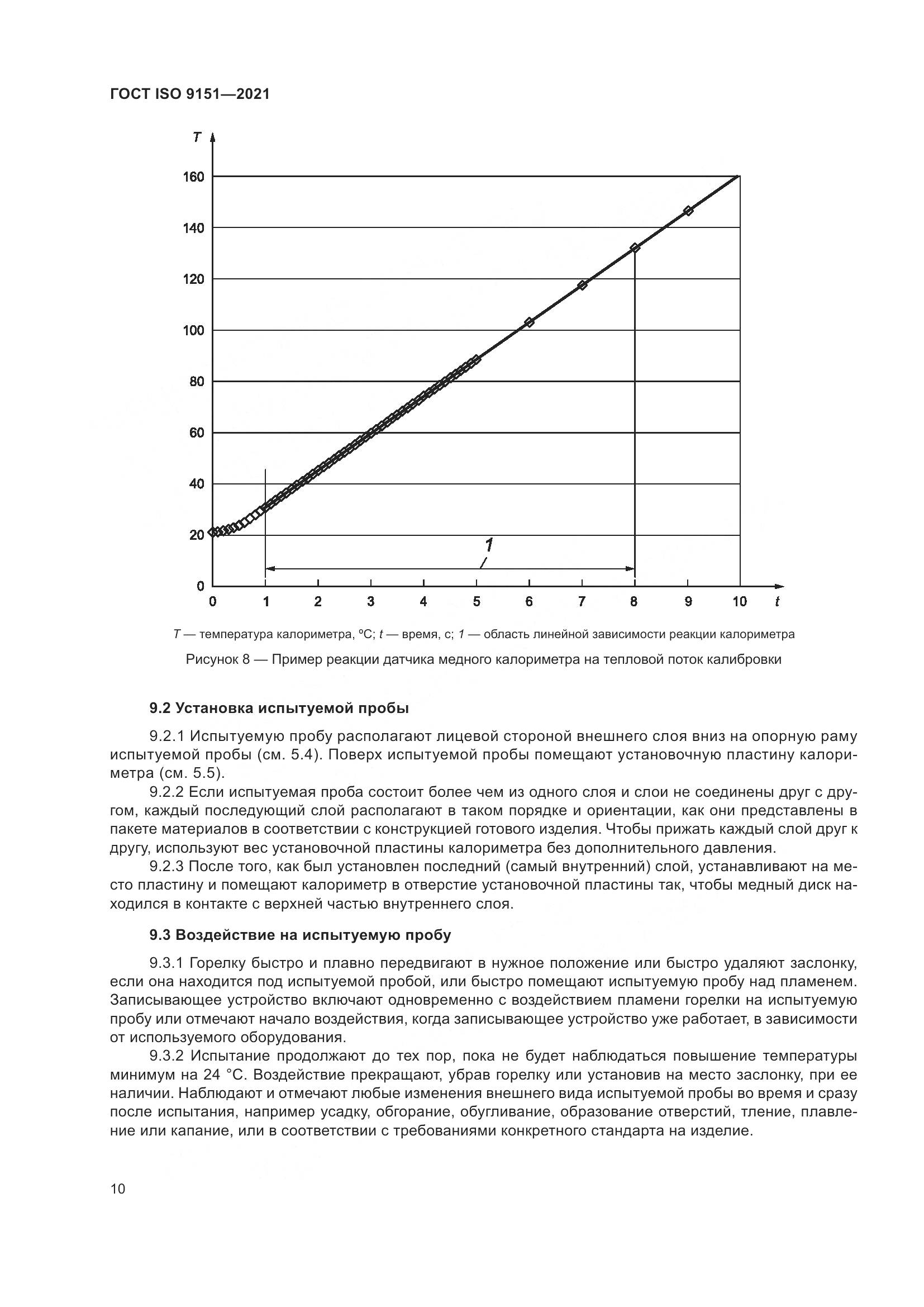 ГОСТ ISO  9151-2021, страница 17