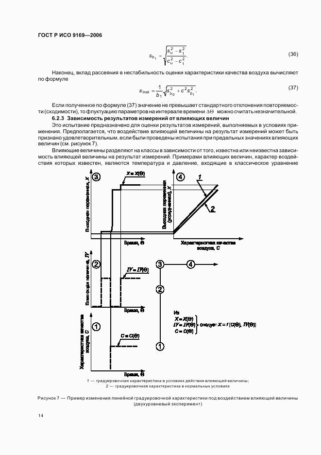 ГОСТ Р ИСО 9169-2006, страница 16
