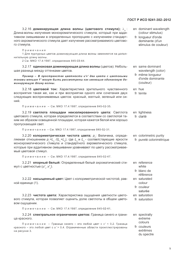 ГОСТ Р ИСО 9241-302-2012, страница 15
