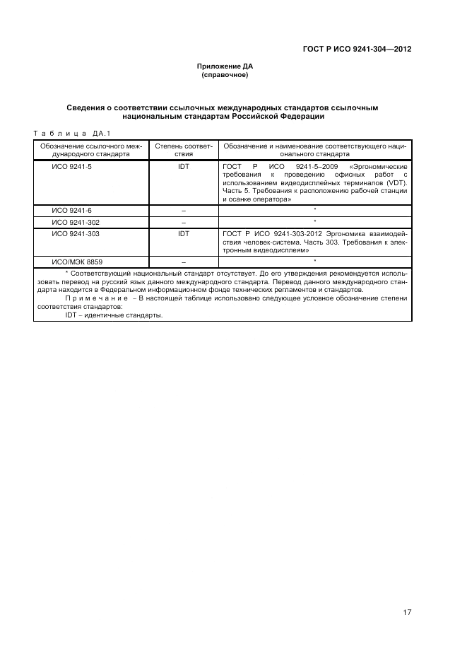ГОСТ Р ИСО 9241-304-2012, страница 19