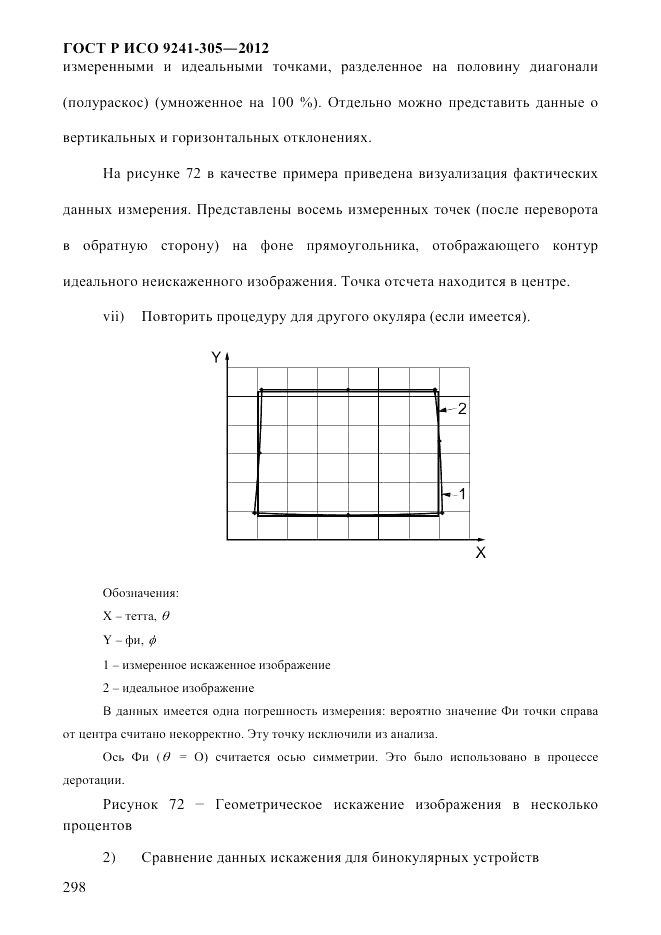 ГОСТ Р ИСО  9241-305-2012, страница 305