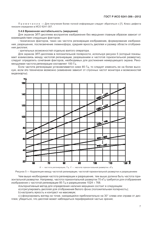 ГОСТ Р ИСО 9241-306-2012, страница 11