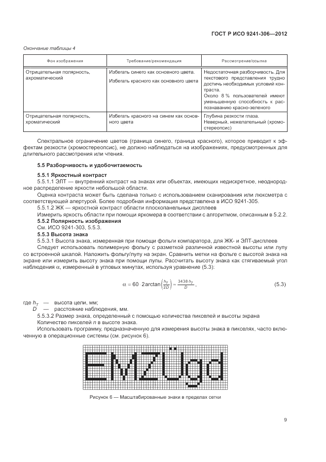 ГОСТ Р ИСО 9241-306-2012, страница 13