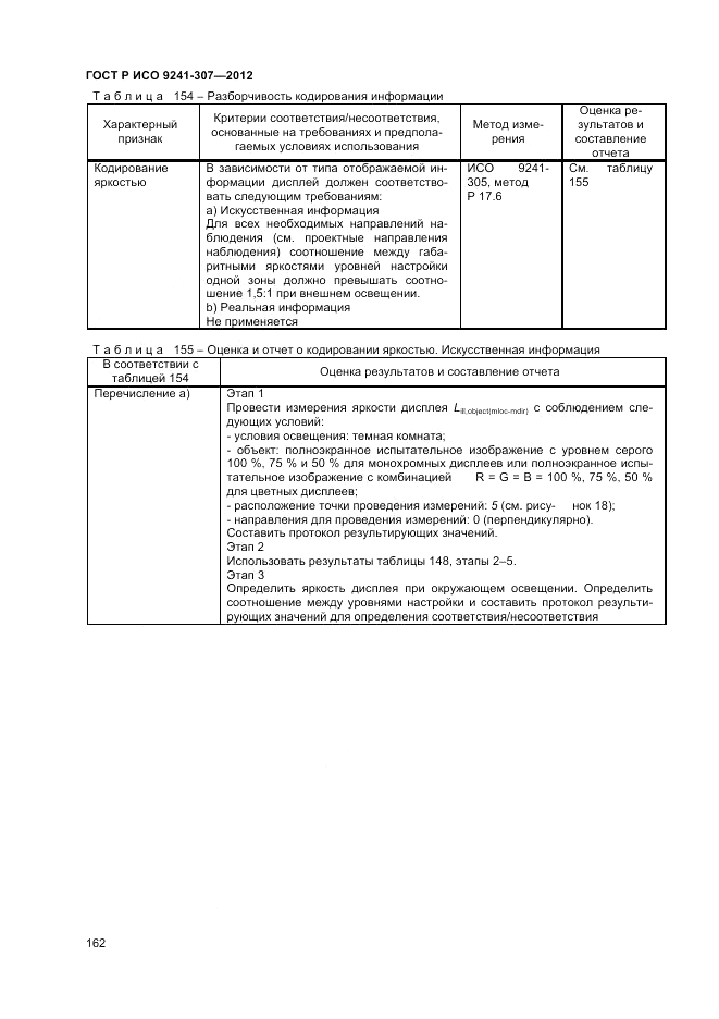 ГОСТ Р ИСО 9241-307-2012, страница 168