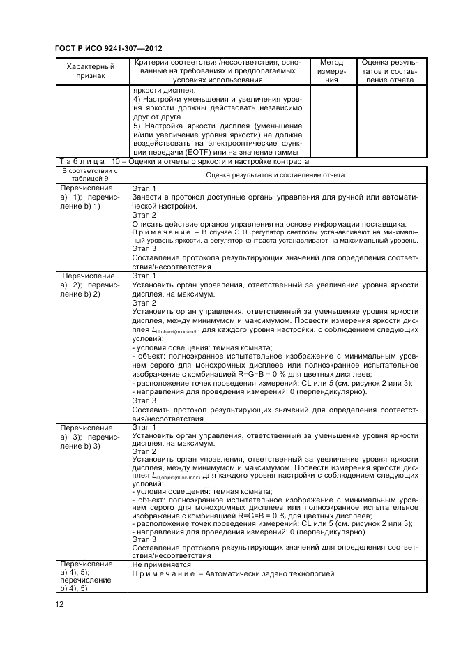 ГОСТ Р ИСО 9241-307-2012, страница 18