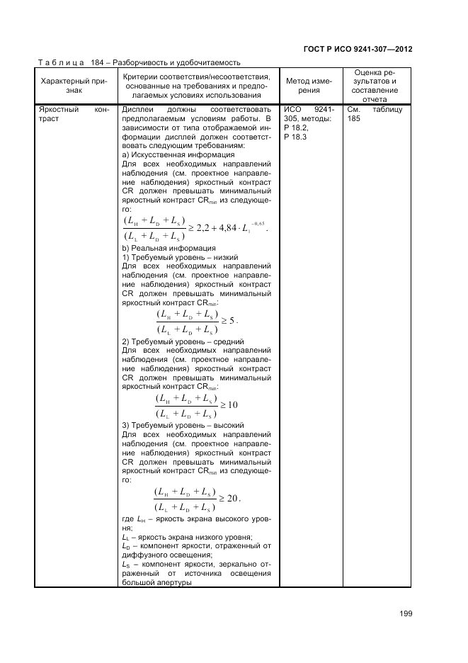 ГОСТ Р ИСО 9241-307-2012, страница 205