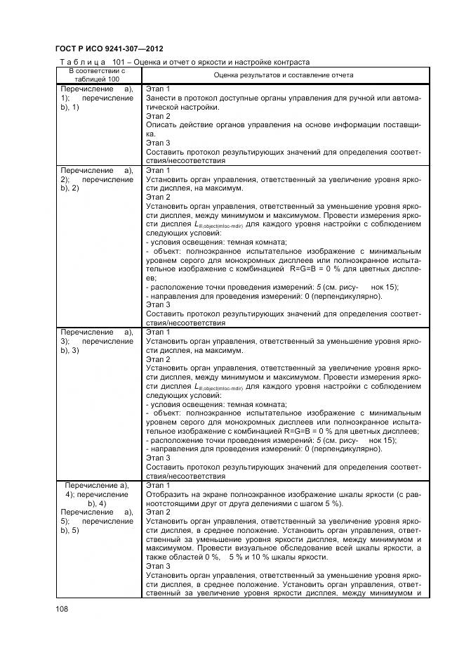 ГОСТ Р ИСО 9241-307-2012, страница 114