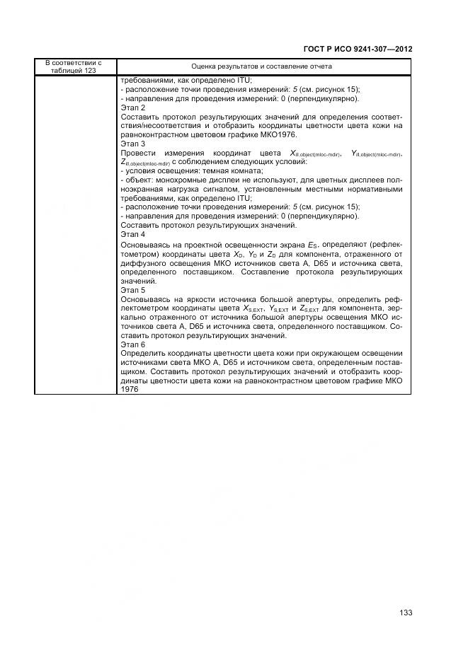 ГОСТ Р ИСО 9241-307-2012, страница 139