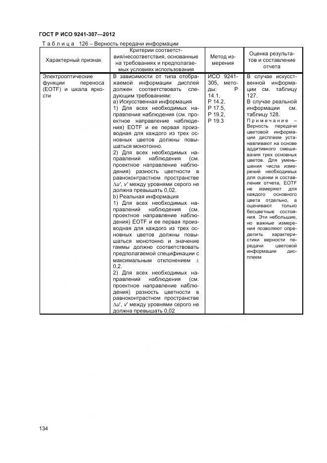 ГОСТ Р ИСО 9241-307-2012, страница 140