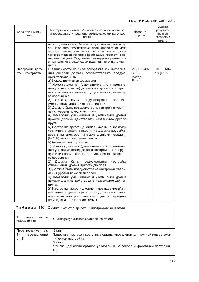 ГОСТ Р ИСО 9241-307-2012, страница 153