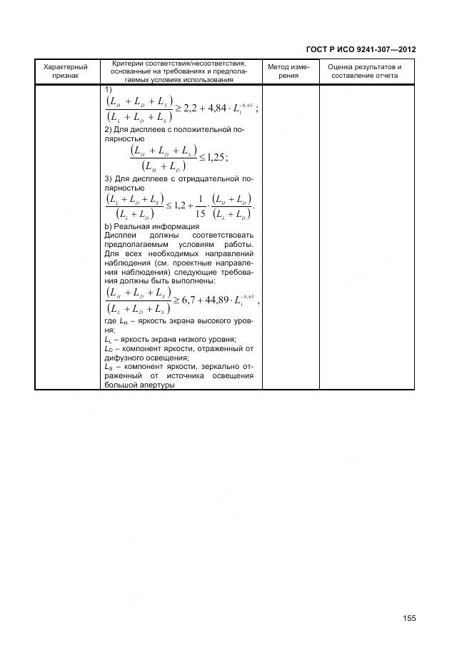 ГОСТ Р ИСО 9241-307-2012, страница 161