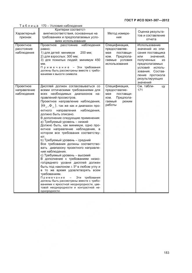 ГОСТ Р ИСО 9241-307-2012, страница 189