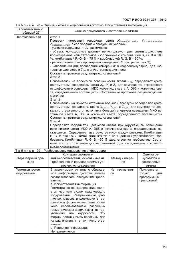 ГОСТ Р ИСО 9241-307-2012, страница 35