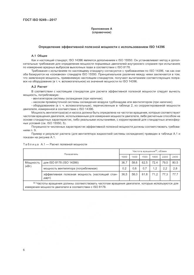 ГОСТ ISO  9249-2017, страница 10