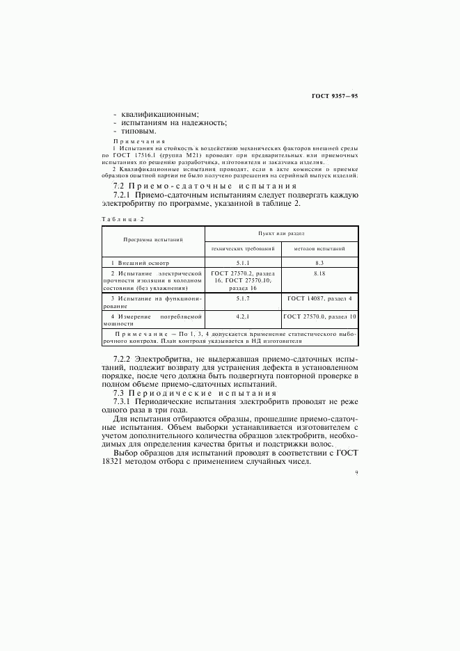 ГОСТ 9357-95, страница 13