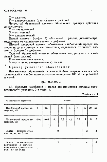 ГОСТ 9500-84, страница 3