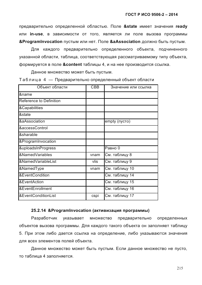 ГОСТ Р ИСО  9506-2-2014, страница 225
