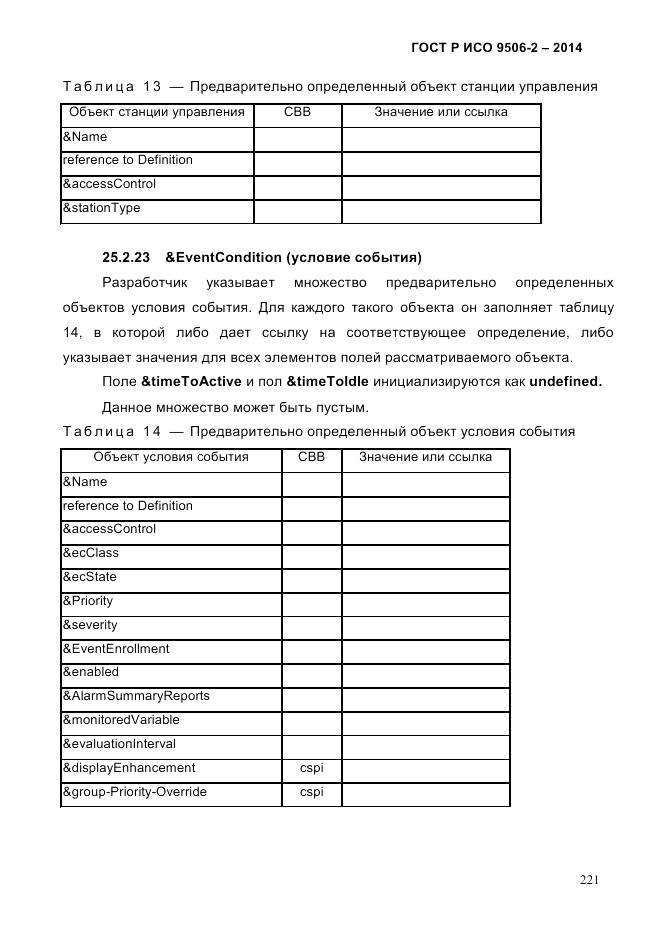 ГОСТ Р ИСО  9506-2-2014, страница 231