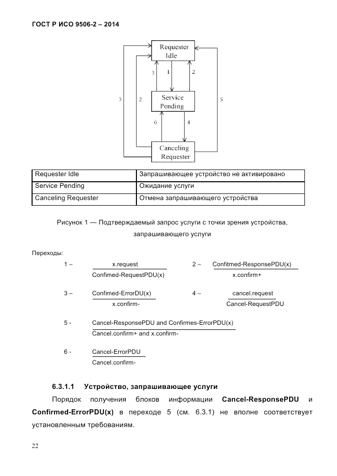 ГОСТ Р ИСО  9506-2-2014, страница 32