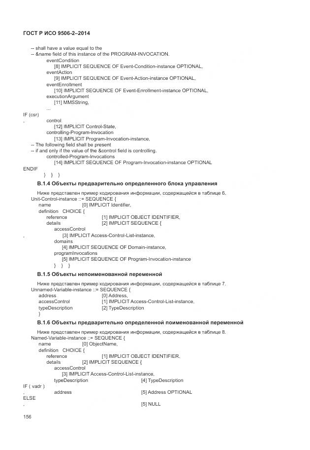 ГОСТ Р ИСО 9506-2-2014, страница 162