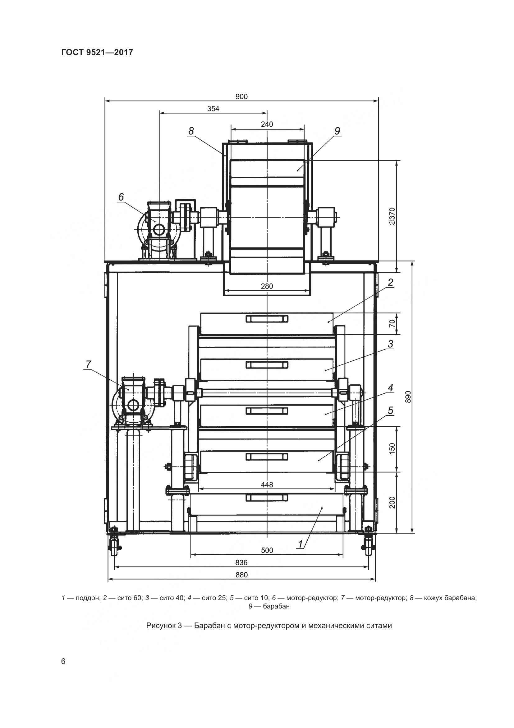 ГОСТ 9521-2017, страница 11