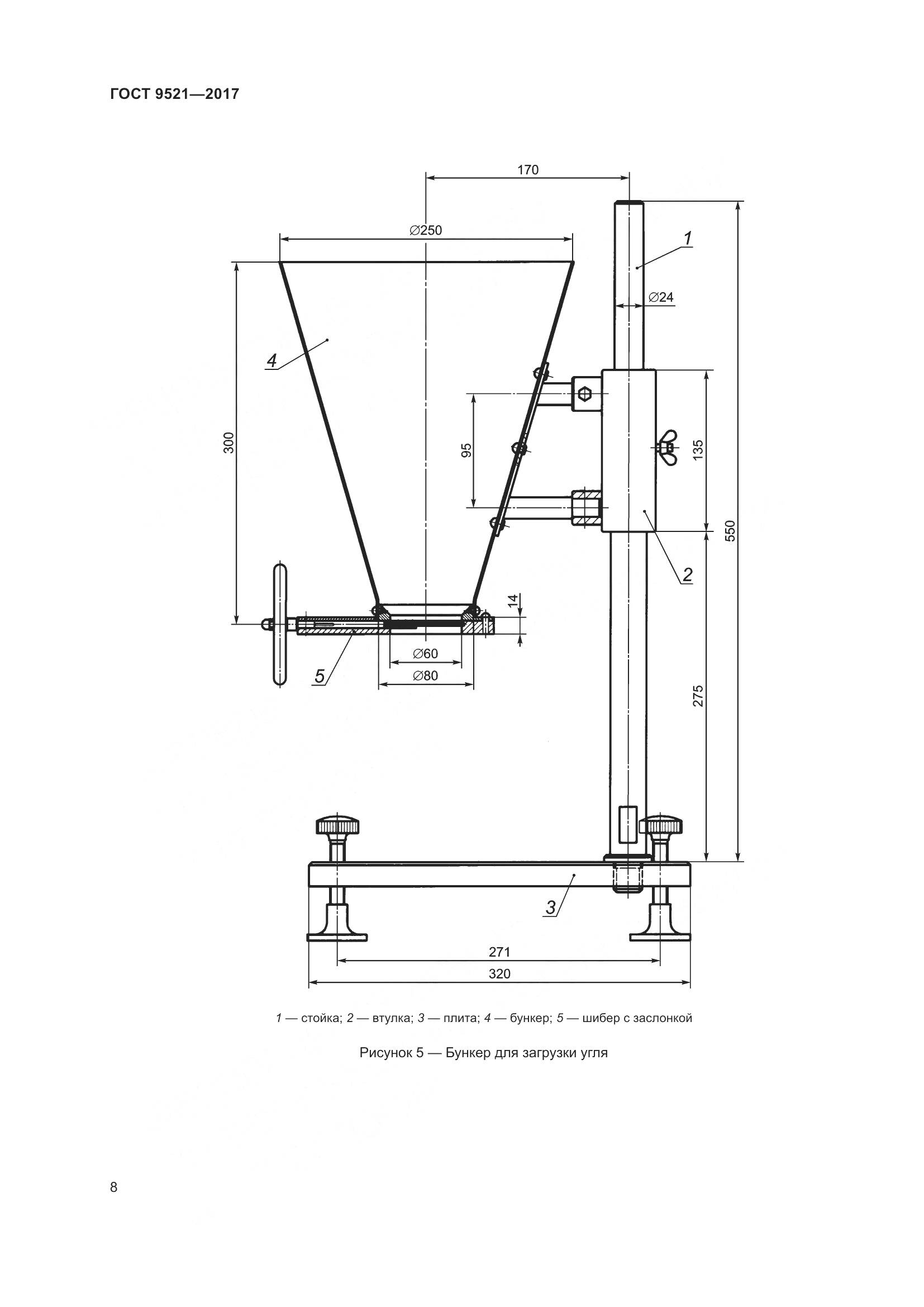 ГОСТ 9521-2017, страница 13