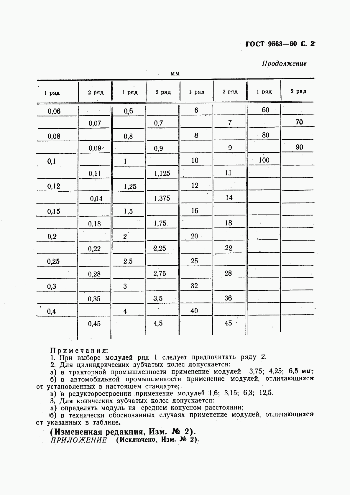 ГОСТ 9563-60, страница 3