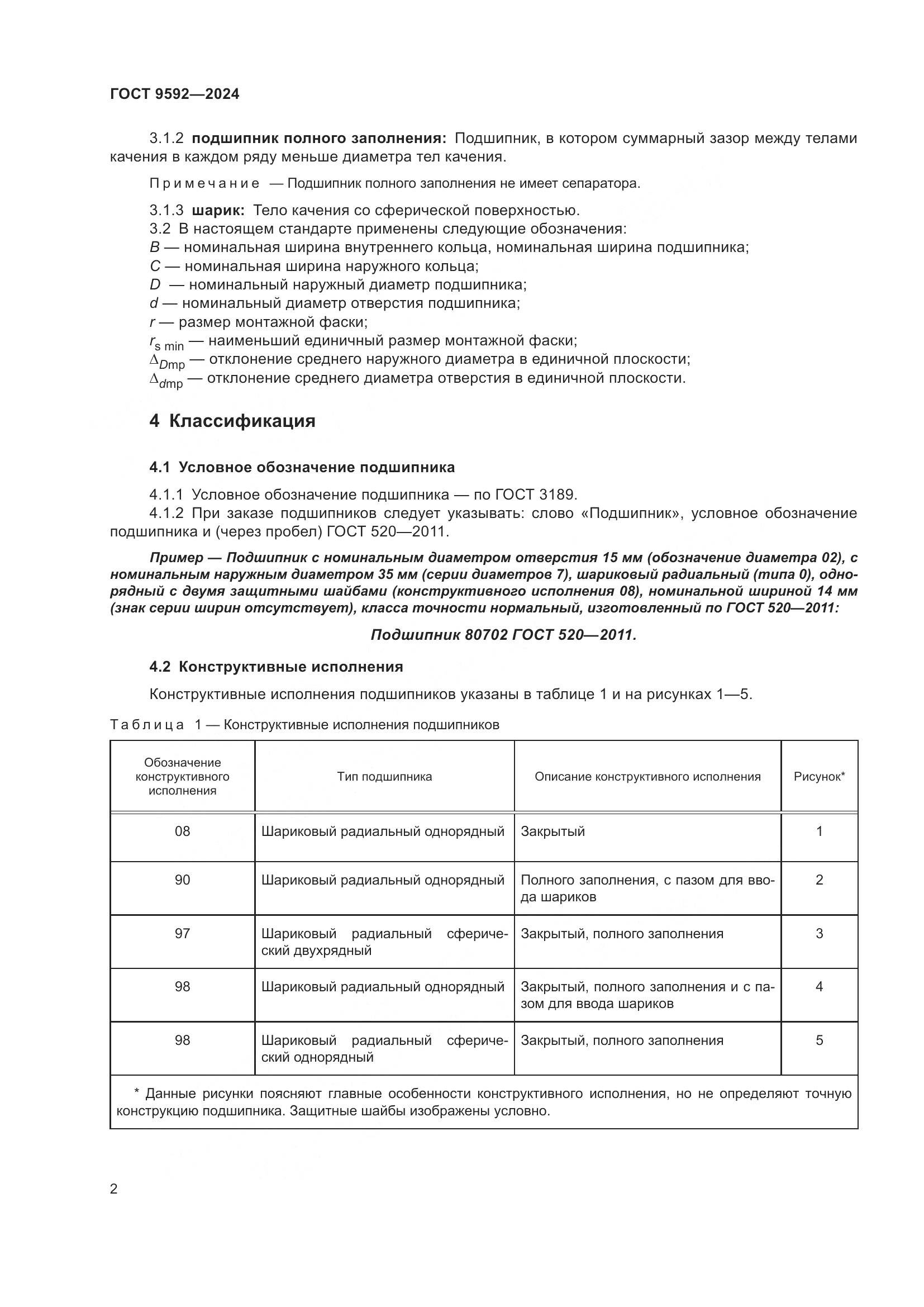 ГОСТ 9592-2024, страница 6