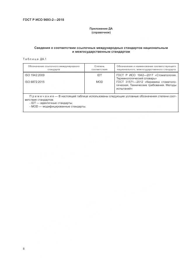 ГОСТ Р ИСО  9693-2-2018, страница 12