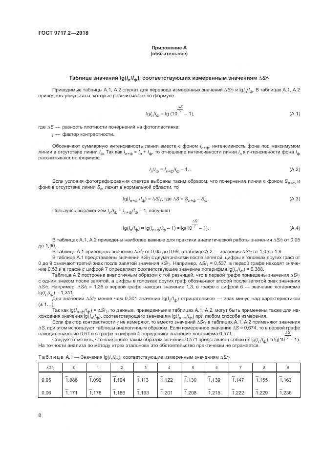 ГОСТ 9717.2-2018, страница 12