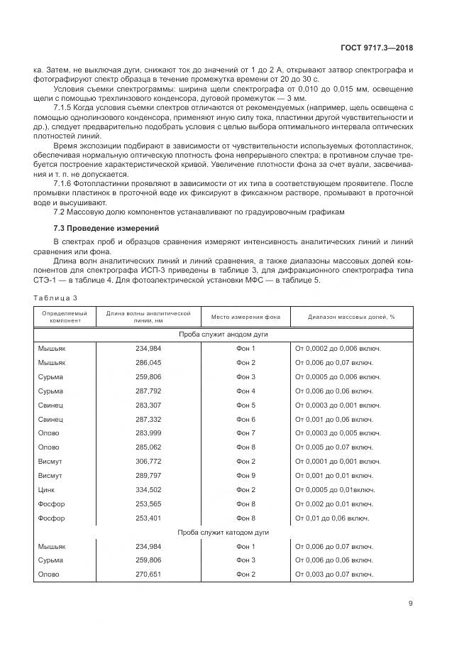 ГОСТ 9717.3-2018, страница 13